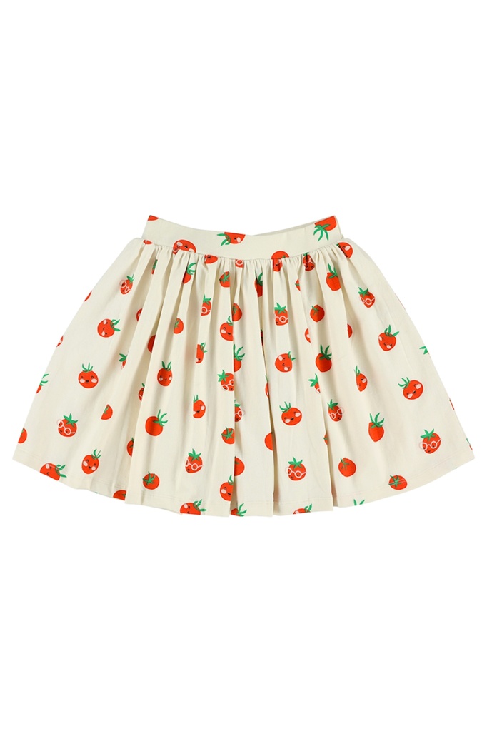 Lily-Balou - Isadora Skirt  - tomatoes