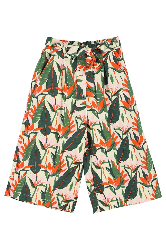 Lily-Balou - Lana Trousers  - jazzy-jungle