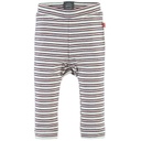 Baby Face - baby girls legging - CREME