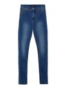 LMTD - NLF PIL DNMATULLAS 2424 HW PANT - Medium Blue Denim