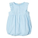 NAME IT BABY - NBF FREJA SUNSUIT - Dream Blue