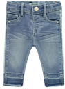 NAME IT BABY - NBF SALLI DNMTORA 1312 PANT NOOS - Light Blue Denim