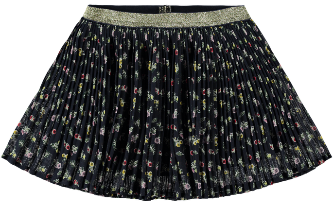 NAME IT MINI - NMF DALINDA SKIRT - Dark Sapphire