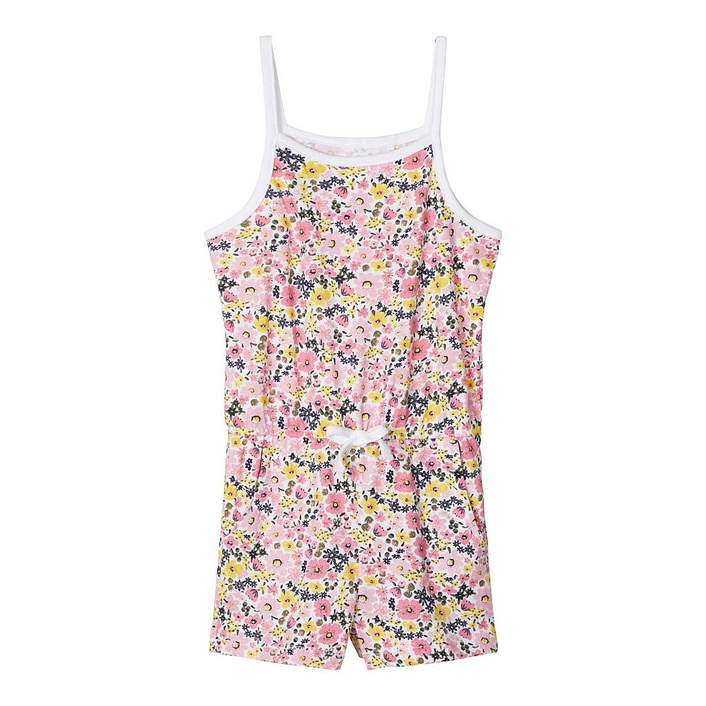 NAME IT MINI - NMF VIGGA STRAP SUIT FF - Pink Nectar