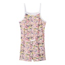 NAME IT MINI - NMF VIGGA STRAP SUIT FF - Pink Nectar