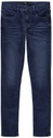 LMTD - NLM PILOU DNMATOGO 3386 PANT - Dark Blue Denim