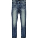 LMTD - NLM PILOU DNMTOGO 2393 PANT NOOS - Medium Blue Denim