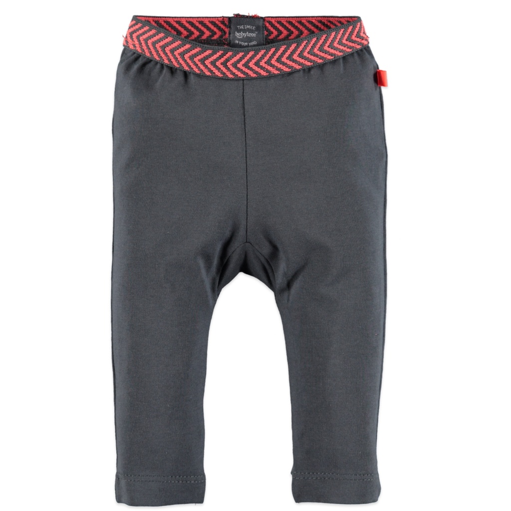 Babyface - baby girls legging - grey dove - NWB20328229