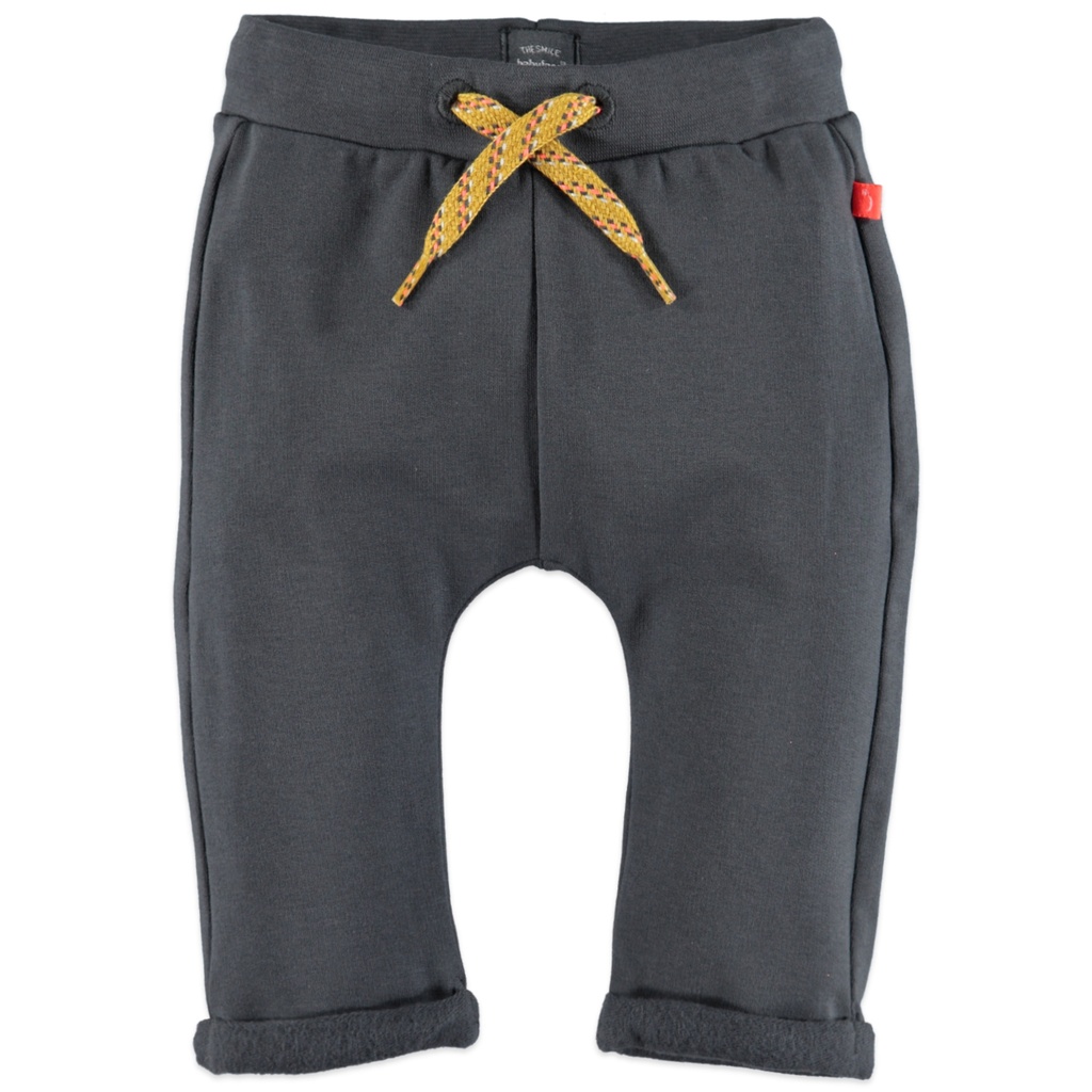 Babyface - baby girls sweatpants - grey dove - NWB20328220