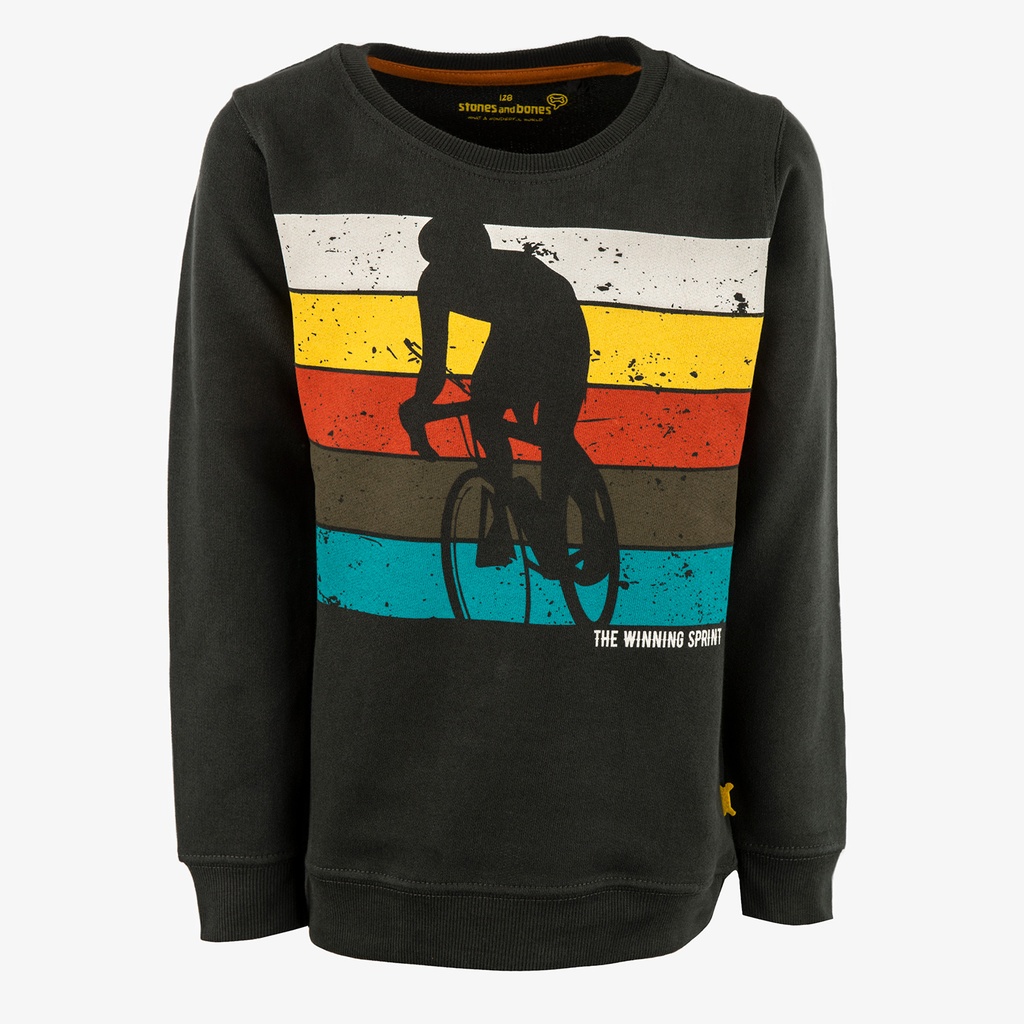 Stones & Bones - 12852 Impress - SPRINT - antracit - 29084024