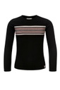 Looxs - Girls T-shirt l/s - black - 2032-5458-099
