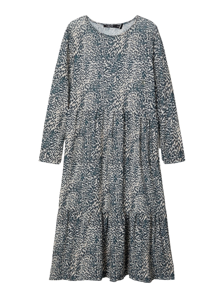 LMTD - NLF LIDIA 3/4 LONG DRESS - Atmosphere