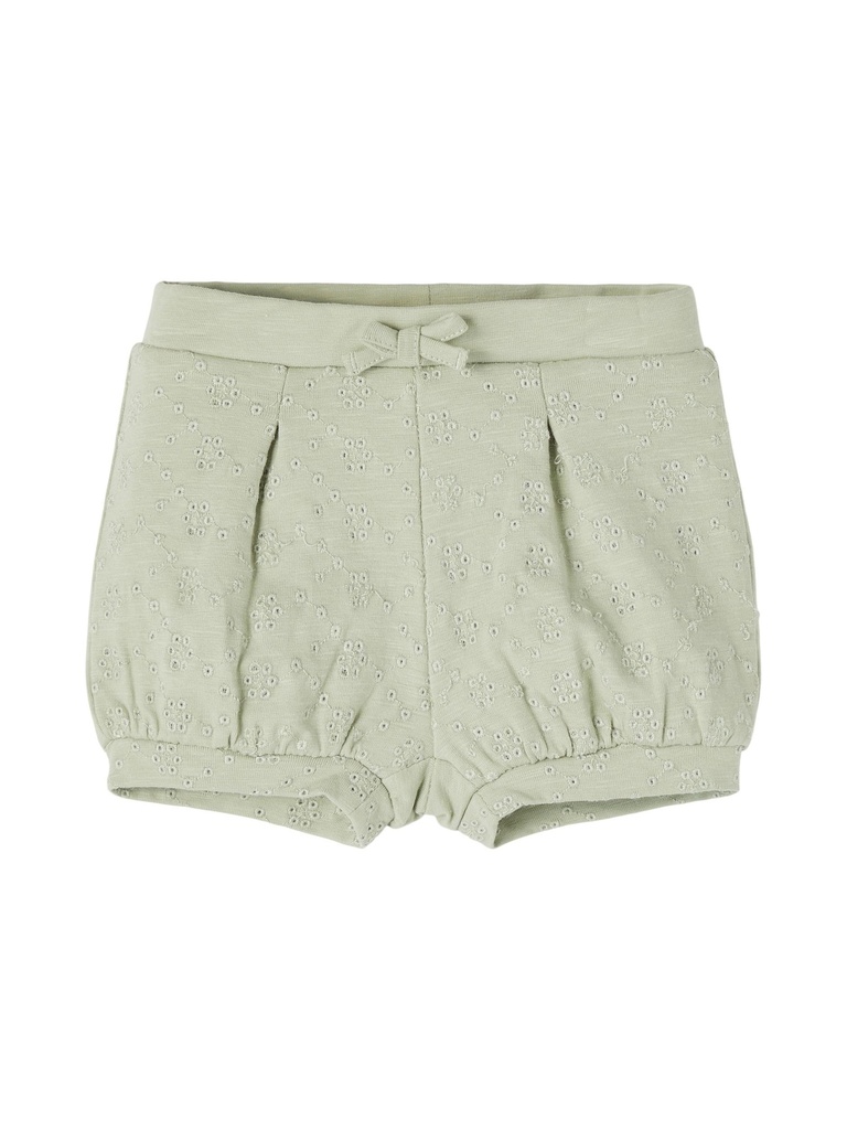 NAME IT BABY - NBF FLORA SHORTS - Desert Sage