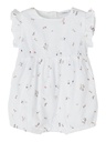 NAME IT BABY - NBF FORA SUNSUIT - Bright White