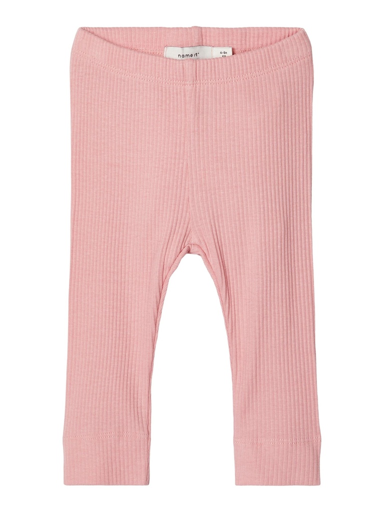NAME IT BABY - NBF KATE LEGGING - Blush