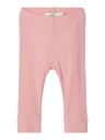 NAME IT BABY - NBF KATE LEGGING - Blush