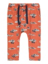NAME IT BABY - NBM OBERG PANT - Burnt Brick