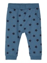 NAME IT BABY - NBM TILOP LIGHT SWEAT PANT UNB - Real Teal