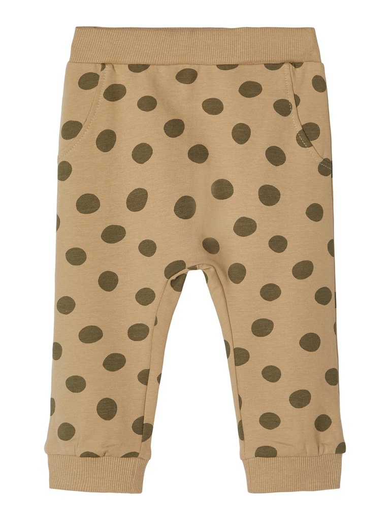 NAME IT BABY - NBM TILOP LIGHT SWEAT PANT UNB - Silver Sage