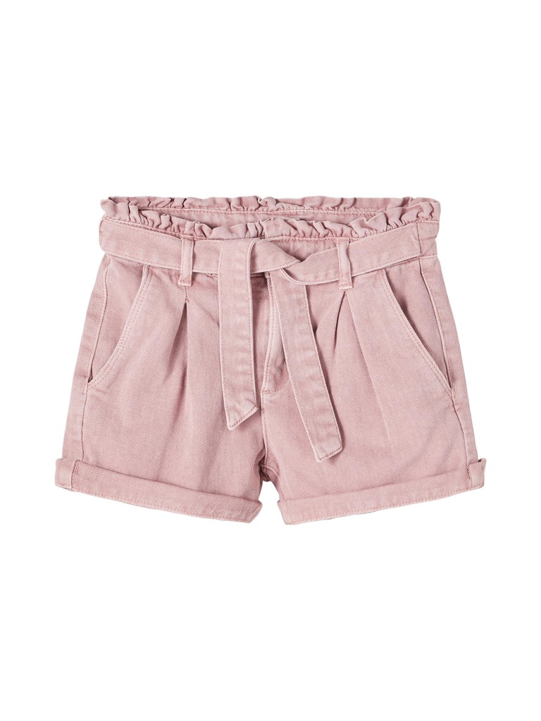 NAME IT KIDS - NKF BECKY TWIIZZA HW MOM SHORTS CAMP - Nostalgia Rose