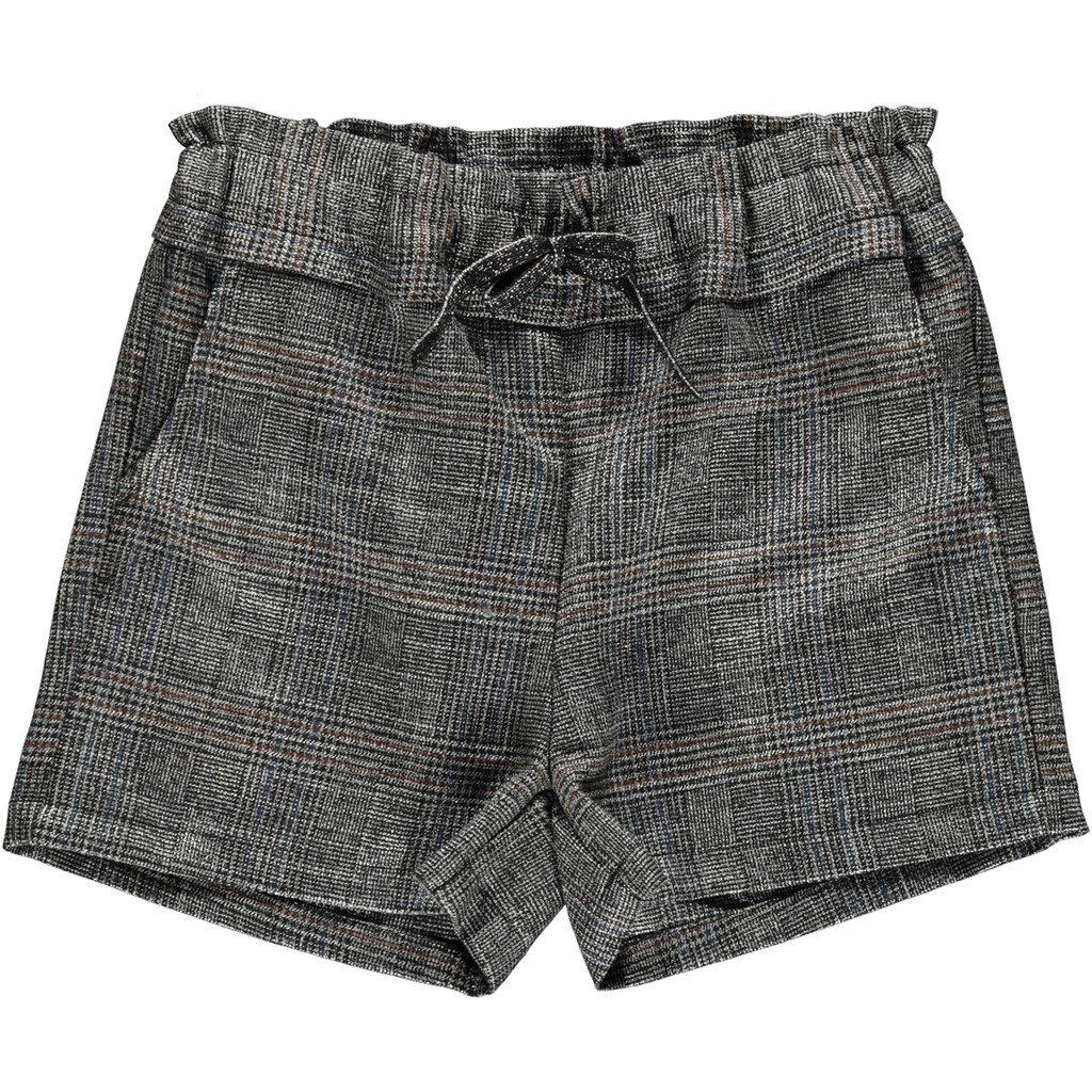 NAME IT KIDS - NKF RILEY SHORTS - Black