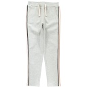 NAME IT KIDS - NKF TRIBI SWEAT PANT BRU NOOS - Grey Melange