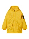 NAME IT KIDS - NKM MACK PARKA JACKET NOOS - Golden Rod