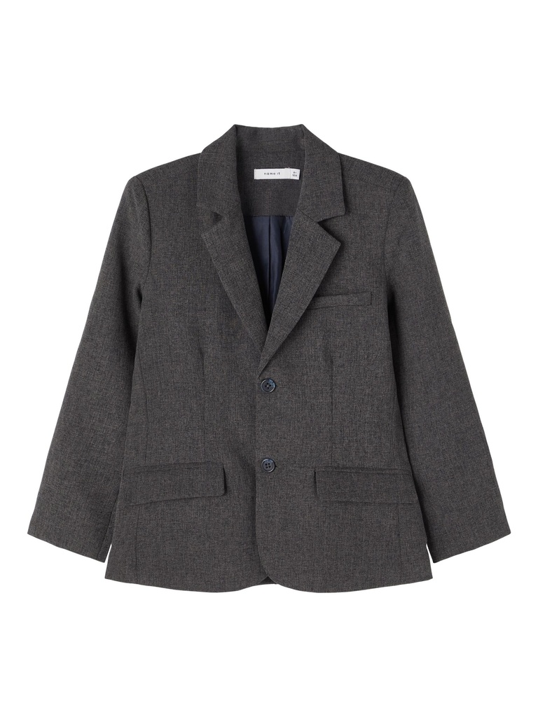 NAME IT KIDS - NKM RALFI BLAZER - Grey Melange