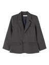 NAME IT KIDS - NKM RALFI BLAZER - Grey Melange