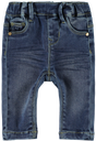 NAME IT MINI - NMF POLLY DNMTORAS 2242 LEGGING NOOS - Medium Blue Denim