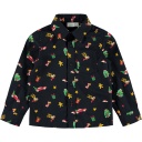 NAME IT MINI - NMM RIDLEY LS SHIRT - Dark Sapphire