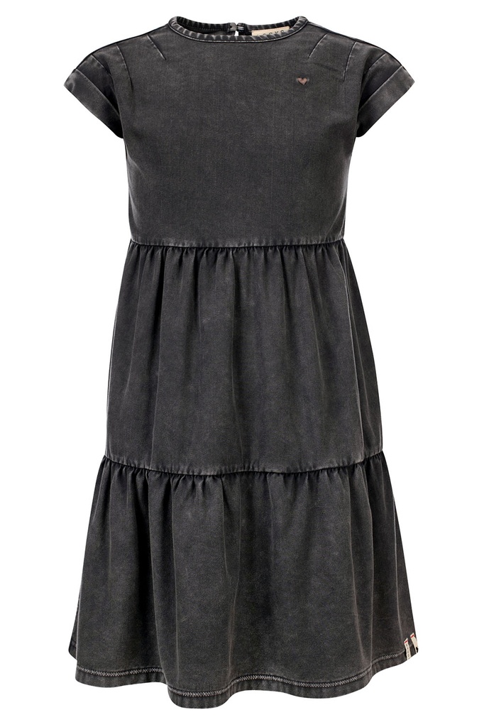 Looxs - Little dress - STONE - 2111-7803-086