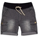 Sturdy - Short streep - Summer Denims - Antraciet - 72100096