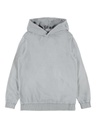 LMTD - NLM LEO LS SWEAT W HOOD - Sharkskin