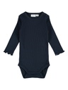 NAME IT BABY - NBF NATASCHA LS BODY - Dark Sapphire