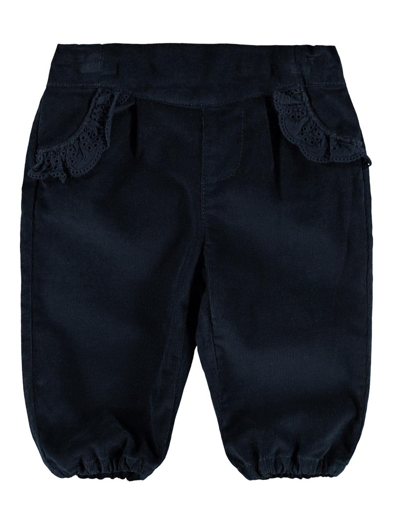 NAME IT BABY - NBF NISRINE PANT - Dark Sapphire