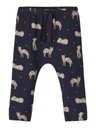 NAME IT BABY - NBM LINUS PANT - Dark Sapphire