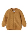 NAME IT BABY - NBM NILLER QUILT JACKET - Cumin