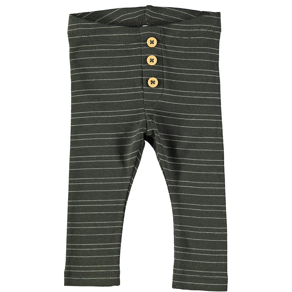 NAME IT BABY - NBM REX LONG JOHN - Rosin