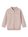 NAME IT KIDS - NKF KENIA LS OVERSHIRT - Pale Mauve