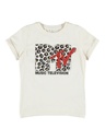 NAME IT KIDS - NKF MTV ARINA SS TOP BFU - Whitecap Gray