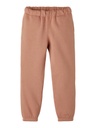 NAME IT KIDS - NKF OLGE SWEAT PANT BRU - Café Au Lait