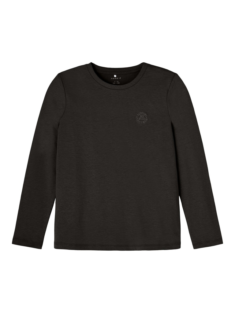 NAME IT KIDS - NKM TANO LS TOP NOOS - Black