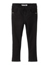 NAME IT MINI - NMF POLLY TWIATOA LEGGING DR - Black