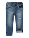 NAME IT MINI - NMM THEO DNMTARTY 2600 PANT - Medium Blue Denim