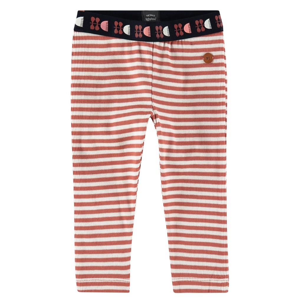 Babyface - girls legging - blue sea - BBE21508280