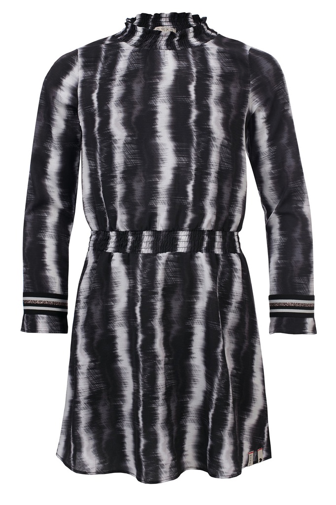 Looxs - 10Sixteen chiffon dress - Art AO - 2131-5808-865