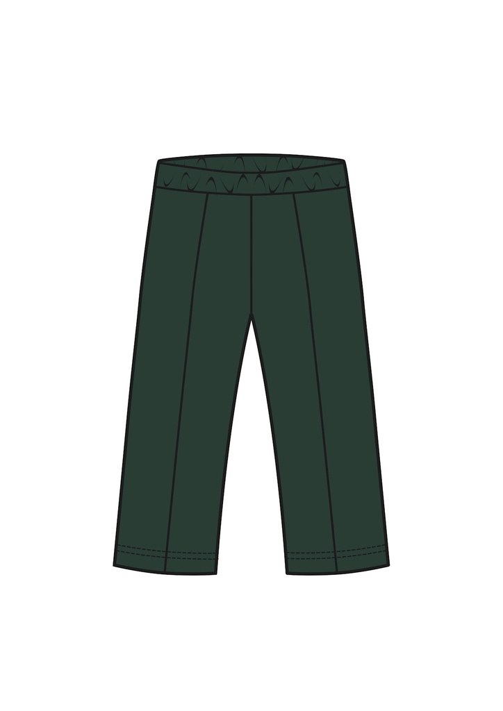 Lily-Balou - Leon trousers  - evergreen