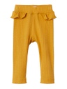 NAME IT BABY - NBF KANYA LEGGING - Amber Gold
