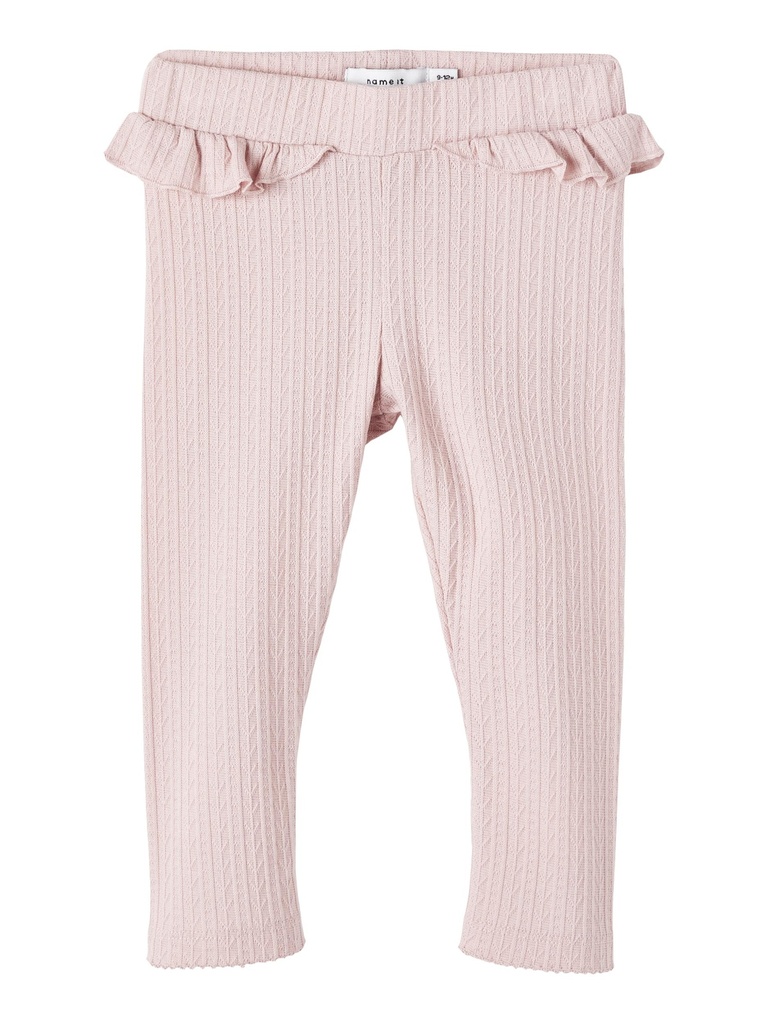 NAME IT BABY - NBF KANYA LEGGING - Burnished Lilac